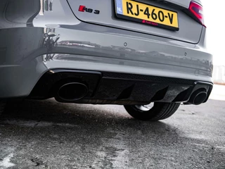 Audi RS3 Audi RS3 RS 3 2.5 TFSI 420PK Quattro S-Tronic Pano Leder B&O Milltek - afbeelding nr 14