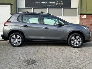 Peugeot 2008 Peugeot 2008 1.2 Blue Lion/NAVI/CRUISE/PARKS/TREKH/APK/NAP - afbeelding nr 5