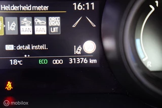 Toyota Yaris Toyota Yaris 1.5 Hybrid Dynamic, 2022, 31.376 KM, Airco - afbeelding nr 17