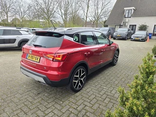 SEAT Arona Seat Arona 1.0 TSI FR Business Intense Clima|Navi|Virtual|LED|Camera|Nap!! - afbeelding nr 53