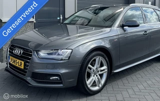 Audi A4 Audi A4 Avant 1.8 TFSI S-Line 170PK NAVI/PDC/LED/18 - afbeelding nr 6