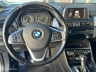 BMW 2 Serie BMW 2-serie Gran Tourer 216d  7p.  Automaat | Cruise control - afbeelding nr 15