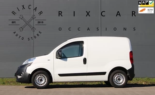 Fiat Fiorino 1.4 Easy Pro Airco AllSeason Trekhaak BTW-Auto !!NIEUWBINNEN!!