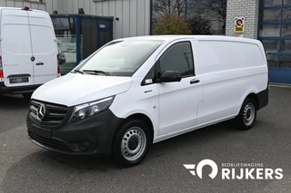 Mercedes-Benz eVito 112 L2 66 kWh