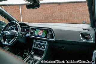 SEAT Ateca Seat Ateca 1.5 TSI FR Business Intense - afbeelding nr 4