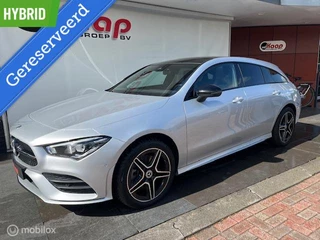 Mercedes-Benz CLA Mercedes CLA-klasse Shooting Brake 250 e Business Solution AMG Limited - afbeelding nr 7
