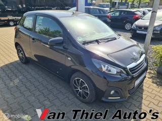 Peugeot 108 Peugeot 108 1.2 VTi airco cruiscontrol - afbeelding nr 9