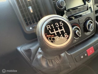 Citroën Jumper CITROEN JUMPER 130 PK L3H2 Dubbele Cabine DC 12 MND BOVAG RIJKLAAR PRIJS - afbeelding nr 18