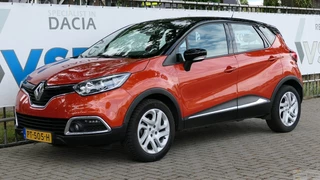 Renault Captur Renault Captur TCe 120 EDC Automaat Dynamique - afbeelding nr 7