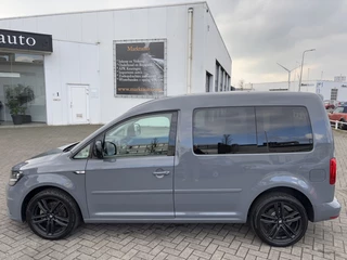 Volkswagen Caddy - afbeelding nr 8