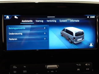 Mercedes-Benz Vito Mercedes-Benz Vito 114 CDI L2 Select Dubbele Cabine Automaat Airco Navi Lang Dubbele Cabine - afbeelding nr 31