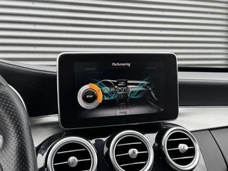 Mercedes-Benz C-Klasse Mercedes C-klasse AMG 63 Edition 1 | Burmester | Memory | HU | Keyless | Etc - afbeelding nr 59