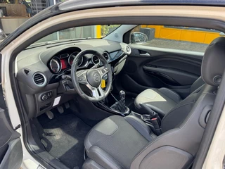Opel ADAM Opel ADAM 1.4 Unlimited - climate control - panoramadak - afbeelding nr 18