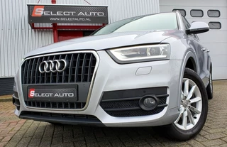 Audi Q3 Schitterende Audi Q3 2.0 TDI Pro Line 2015 *S/S*PDC*NAVI*NAP - afbeelding nr 17