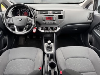 Kia Rio Kia Rio 1.2 CVVT BusinessLine 1e Eigenaar,Bluetooth,Airco,Cruise,5 Deuren,N.A.P,Nieuwe Apk bij Aflevering - afbeelding nr 11
