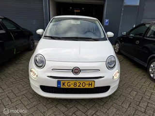 Fiat 500 Fiat 500 0.9 TwinAir Turbo Popstar Airco/Nette auto! - afbeelding nr 3