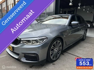 BMW 5 Serie BMW 5-serie Touring 540i xDrive High Executive*VOL M PAKKET - afbeelding nr 1