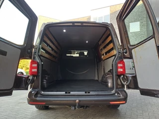 Volkswagen Transporter Volkswagen Transporter 2.0 TDI 204 Pk DSG L2H1 3 zits, Clima, ACC, PDC - afbeelding nr 12