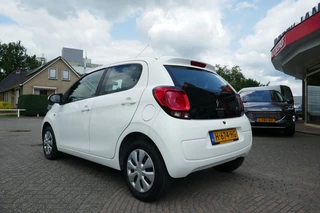 Citroën C1 Citroën C1 1.0 VTI FEEL AIRCO/BLEUTOOTH/NL-AUTO - afbeelding nr 8
