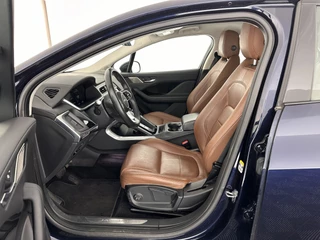 Jaguar I-PACE Jaguar I-PACE EV320 S AWD Business Pack 90 kWh [ 3-Fase ] (INCL-BTW) *LUXURY-LEATHER | FULL-LED | MERIDIAN-AUDIO | DIGI-COCKPIT | KEYLESS | DAB+ | NAVI-FULLMAP | ECC | HEATED-COMFORTSEATS | PDC | SURROUND-VIEW | CRUISE | LANE-ASSIST | TOWBAR | 20''A - afbeelding nr 8
