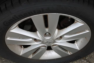 Hyundai ix20 Hyundai ix20 1.6i i-Vision Automaat Navi/Cam/Pdc/Bluetooth 