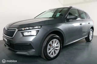 Škoda Kamiq Skoda Kamiq 1.0 TSI AMBITION-AUTOMAAT-CARPLAY-110 PK - afbeelding nr 9