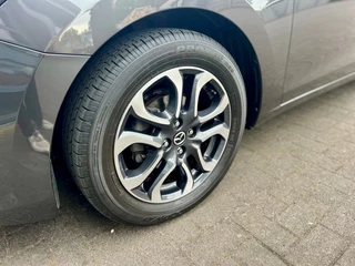 Mazda 2 Mazda 2 1.5 Skyactiv-G GT-M Line Navi PDC Clima Cruise - afbeelding nr 9