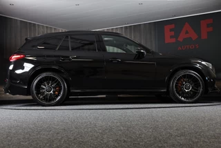 Mercedes-Benz GLC Mercedes-Benz GLC-klasse 300e 4MATIC AMG 63 Look / Memory / Burmester / Camera / Acc / Lane Assist / Dode Hoek / Sfeerverlichting - afbeelding nr 41