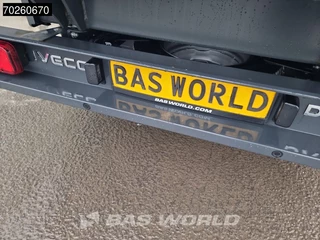 Iveco Daily Iveco Daily 35C21 3.0L 210PK Automaat Kipper 2025 model ACC Airco CarPlay Tipper Benne Kieper Airco - afbeelding nr 7