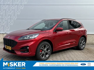 Ford Kuga 2.5 PHEV ST-Line X DRIVERPACK! TECHPACK! WINTERPACK!
