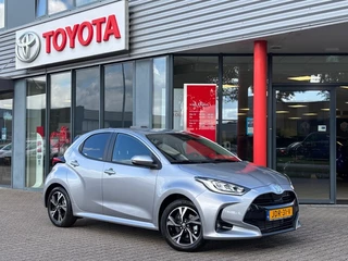 Toyota Yaris 1.5 Hyb. 115 Dynam | Automaat | Carplay | A. camera | LMV | clim