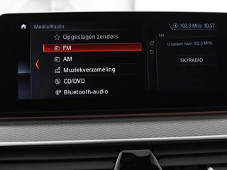 BMW 5 Serie BMW 5-serie 520d xDrive M-Sport | Leder | Sportstoelen |  Camera | Full LED | Trekhaak | Keyless | Navigatie | Sfeerverlichting | Climate control - afbeelding nr 23