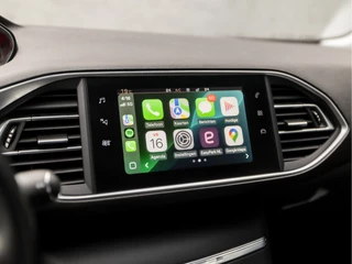 Peugeot 308 (APPLE CARPLAY, GROOT NAVI, LEDER/ALCANTARA, PARKEERSENSOREN, SPORTSTOELEN, LANE ASSIST, DAB+, CRUISE, NIEUWSTAAT) - afbeelding nr 8