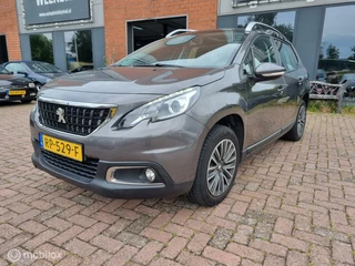 Peugeot 2008 Peugeot 2008 1.2 PureTech Blue Lion , PANO dak , Navi - afbeelding nr 2