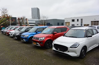 Suzuki Ignis - afbeelding nr 24
