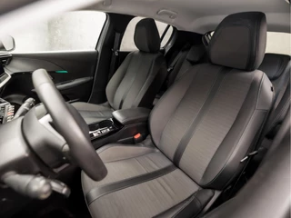 Peugeot 208 Peugeot 208 1.2 PureTech Allure Deluxe (VIRTUAL COCKPIT, APPLE CARPLAY, GROOT NAVI, 360 CAMERA, LEDER, SPORTSTOELEN, GETINT GLAS, LM VELGEN, CRUISE, KEYLESS, NIEUWE APK, NIEUWSTAAT) - afbeelding nr 14