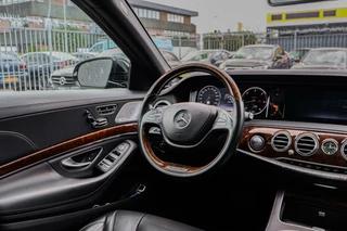 Mercedes-Benz S-Klasse Mercedes S-klasse 350 BlueTEC Prestige Plus PANO DISTRONIC HEAD UP NIEUWSTAAT - afbeelding nr 34