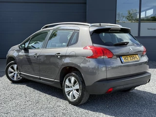 Peugeot 2008 Peugeot 2008 1.2 PureTech Style 2e Eigenaar,Navi,Airco,Cruise,Bluetooth,PDC,Elek ramen,Lm velgen,Nieuwe Apk bij Aflevering - afbeelding nr 5
