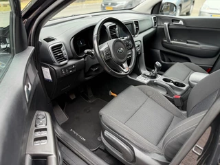 Kia Sportage Kia Sportage 1.6 GDI DYNAMICLINE BJ.2017 NAP CAMERA CLIMA TREKHAAK - afbeelding nr 12
