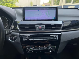 BMW X1 BMW X1 XDRIVE25i SPORT 231PK AUT. / CAMERA / LEDER / NAVI / 18'' LMV - afbeelding nr 8
