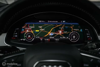 Audi Q7 Audi Q7 3.0 TDI e-tron quattro S-Line 373 pk | Luchtvering | Rijklaarprijs | Daytona Grijs | Plug in hybrid | NL auto NAP | - afbeelding nr 27
