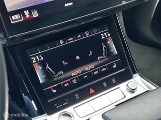 Audi e-tron Audi e-tron Sportback 55 quattro S edition 95 kWh Pano Bomvol! - afbeelding nr 23