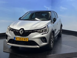 Renault Captur Renault Captur 1.0 TCe 90 Intens Navi | Cruise | Clima | Camera |PDC - afbeelding nr 2