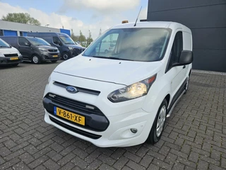 Ford Transit Connect Ford Transit Connect 1.5 Airco Inrichting 101 PK Trekhaak  cruise euro 6 - afbeelding nr 15