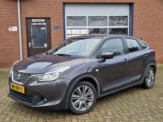 Suzuki Baleno Suzuki Baleno 1.2 Exclusive 5-drs Airco NL-auto trekhaak Stoelverw. - afbeelding nr 22