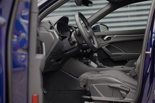 Audi Q3 Audi Q3 Sportback 45 TFSIe 245PK 2X S-Line | Matrix | Camera | 20'Inch | Blind Spo - afbeelding nr 15
