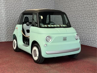 Fiat Topolino Fiat Topolino Dolcevita 70 - afbeelding nr 28