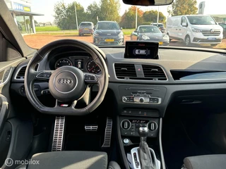 Audi Q3 Audi Q3 1.4 TFSI S Line | Stoelverw | Cruise | Climate | Aut - afbeelding nr 9