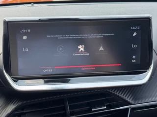 Peugeot 2008 Peugeot 2008 1.2 PURETECH AUT. GT-LINE LED NAVI CAMERA CARPLAY AIRCO LMV PDC - afbeelding nr 9