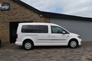 Volkswagen Caddy Volkswagen Caddy 1.0 TSI COMFORTLINE. 7p, Cruise, carplay - afbeelding nr 4